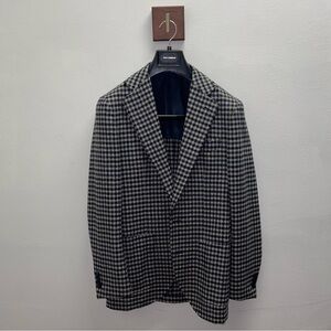 Spier&Mackay 36R Slim Gun Check SportCoat